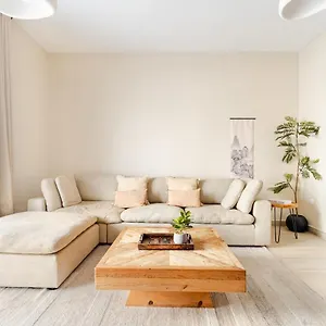 Wabisabi 2Br Stay Walk To Ferrari & Warner Bros أبو ظبي