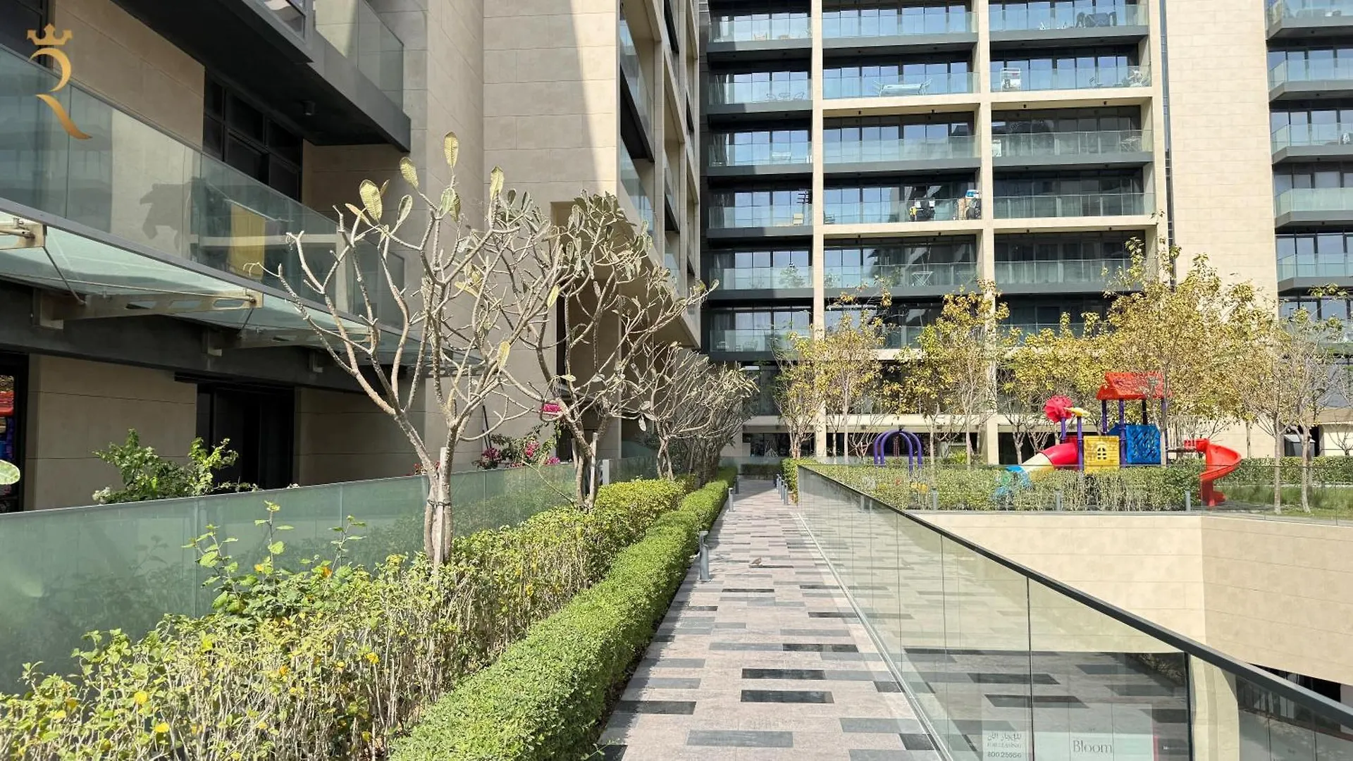 Διαμέρισμα Luxe Studio Free Pool And Gym Access