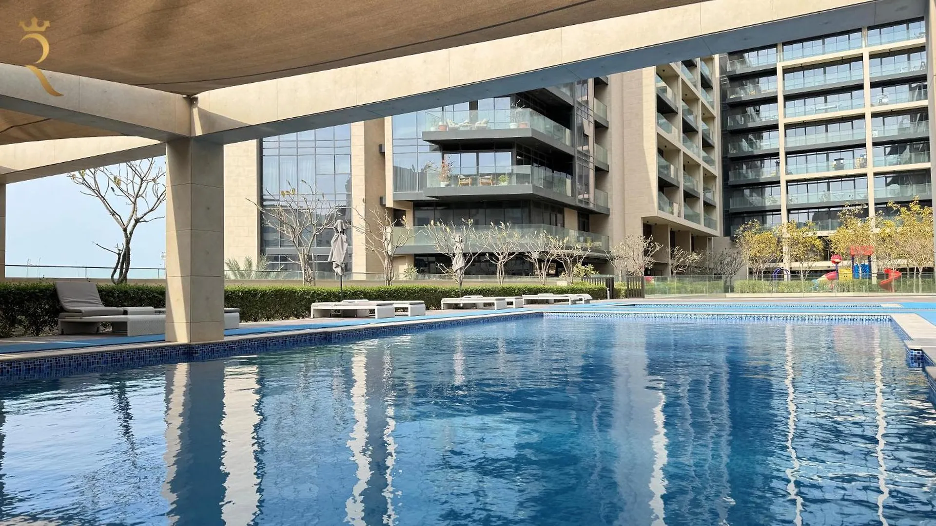 Luxe Studio Free Pool And Gym Access 0*, Αμπού Ντάμπι Ηνωμένα Αραβικά Εμιράτα
