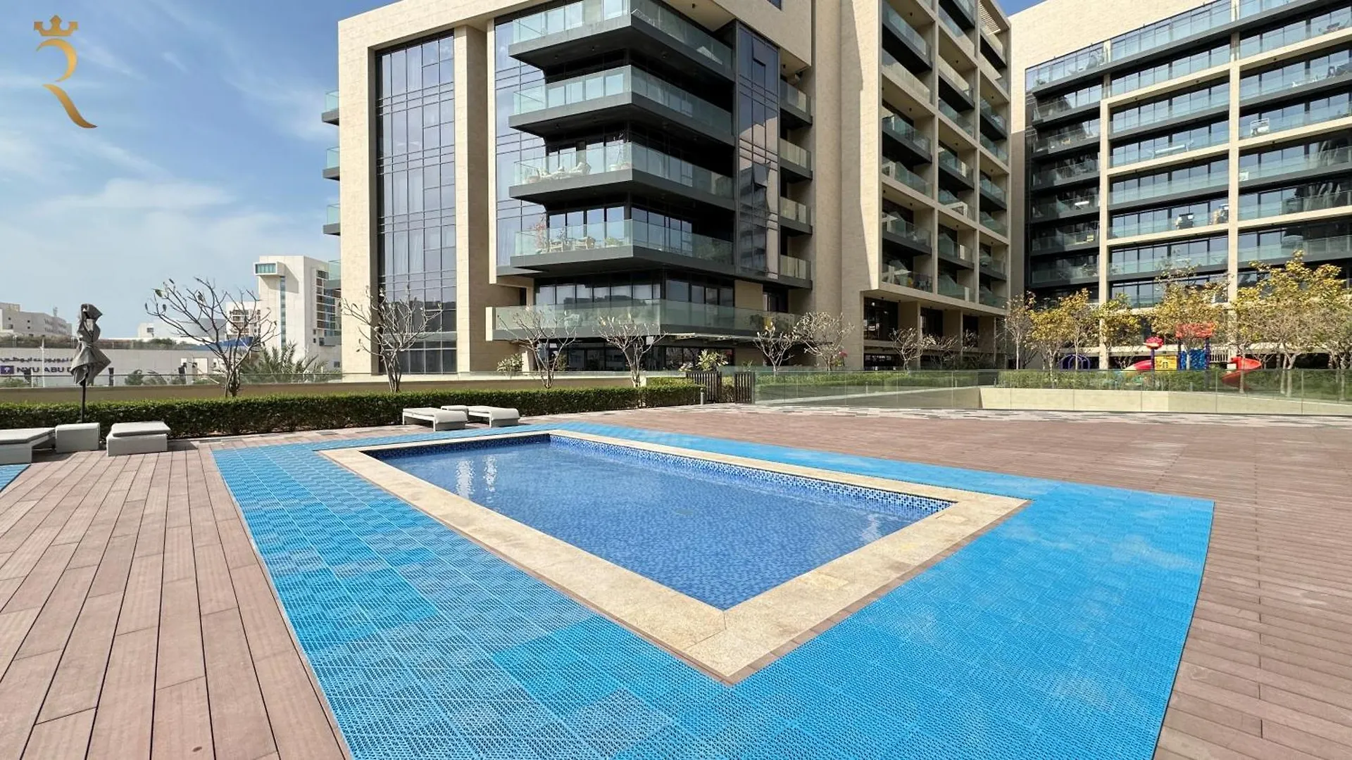 Διαμέρισμα Luxe Studio Free Pool And Gym Access Ηνωμένα Αραβικά Εμιράτα