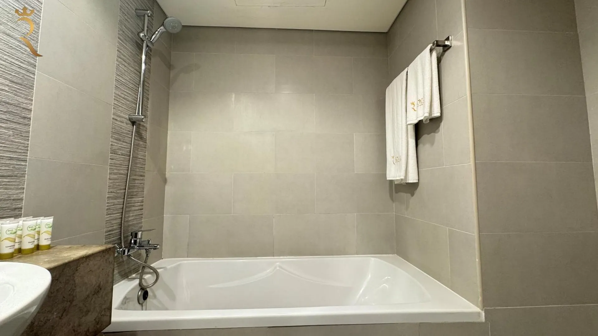 Διαμέρισμα Luxe Studio Free Pool And Gym Access