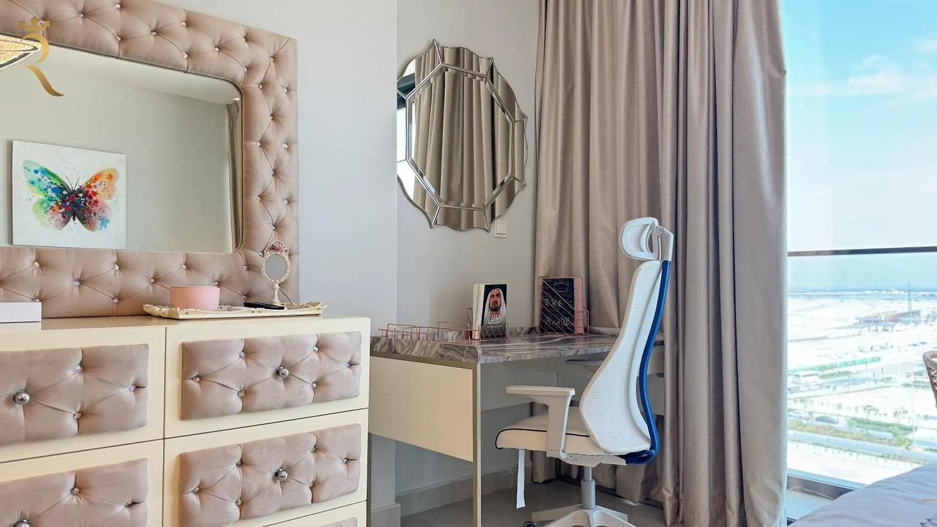 Luxe Studio Free Pool And Gym Access 0*, Αμπού Ντάμπι