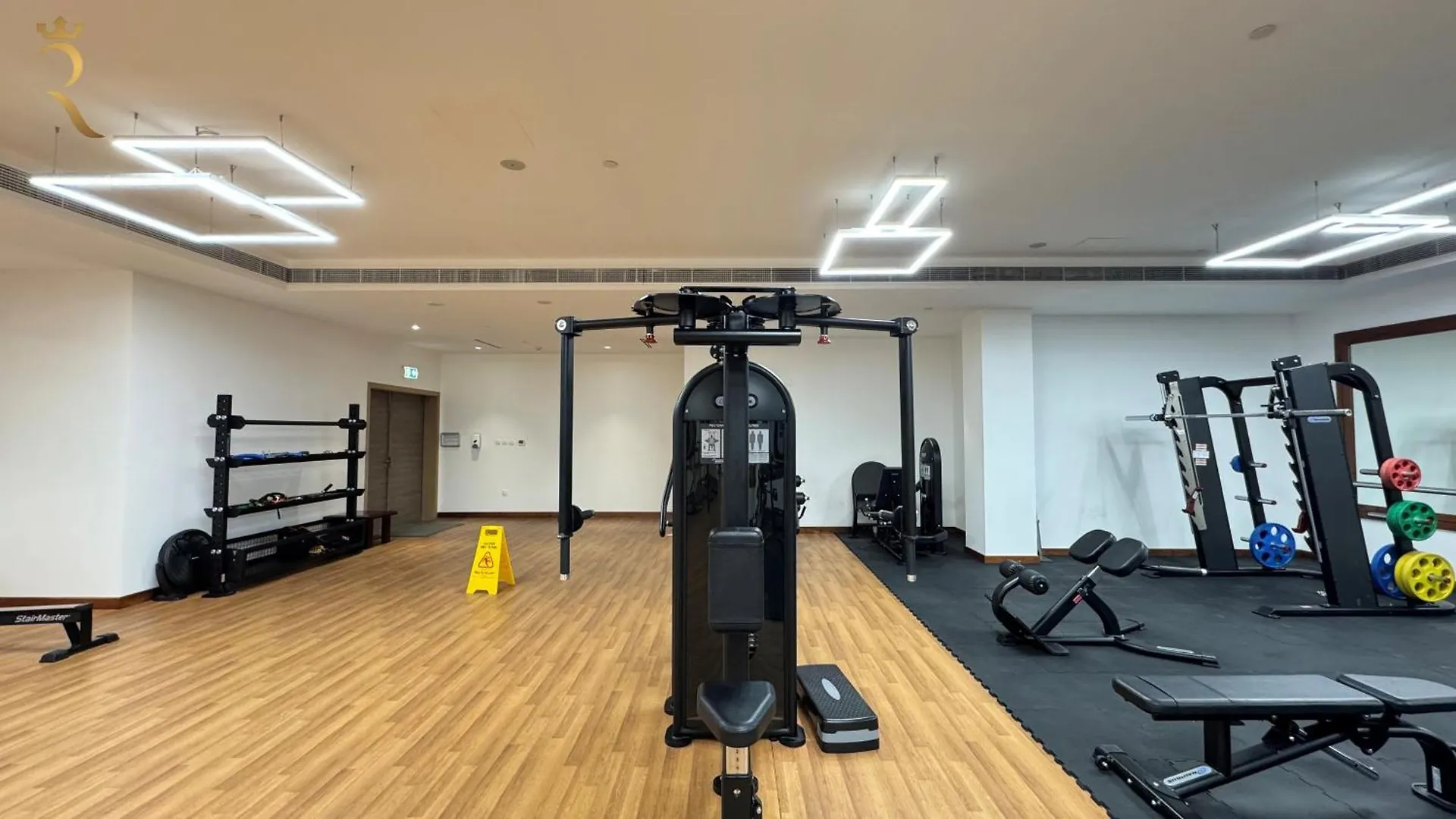 Διαμέρισμα Luxe Studio Free Pool And Gym Access