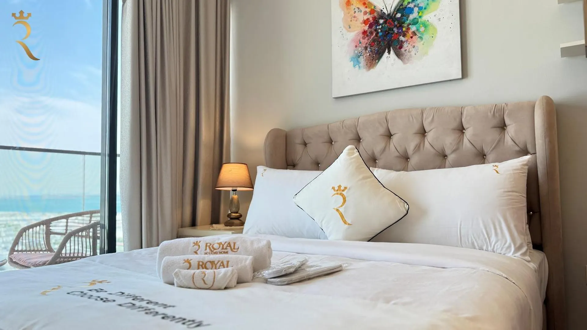 Luxe Studio Free Pool And Gym Access Ηνωμένα Αραβικά Εμιράτα