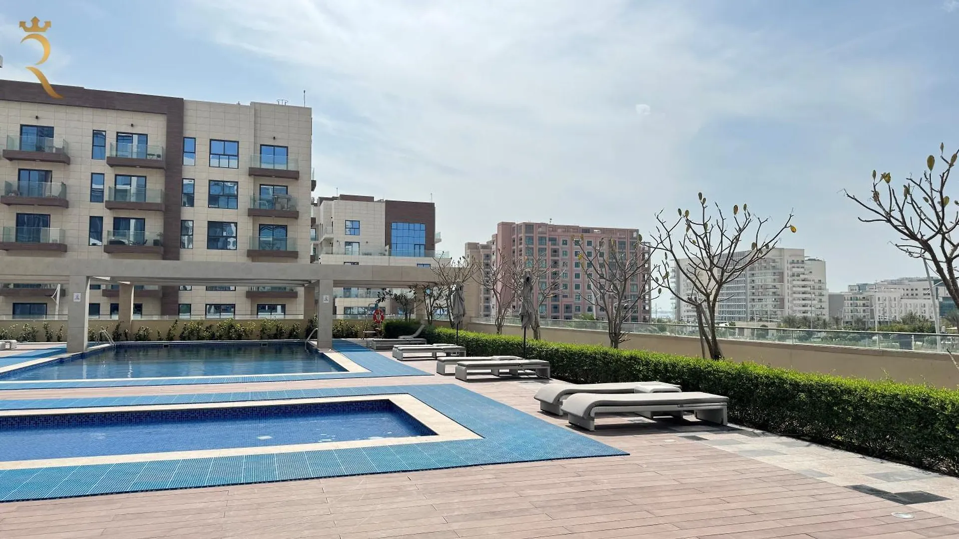 Διαμέρισμα Luxe Studio Free Pool And Gym Access Ηνωμένα Αραβικά Εμιράτα