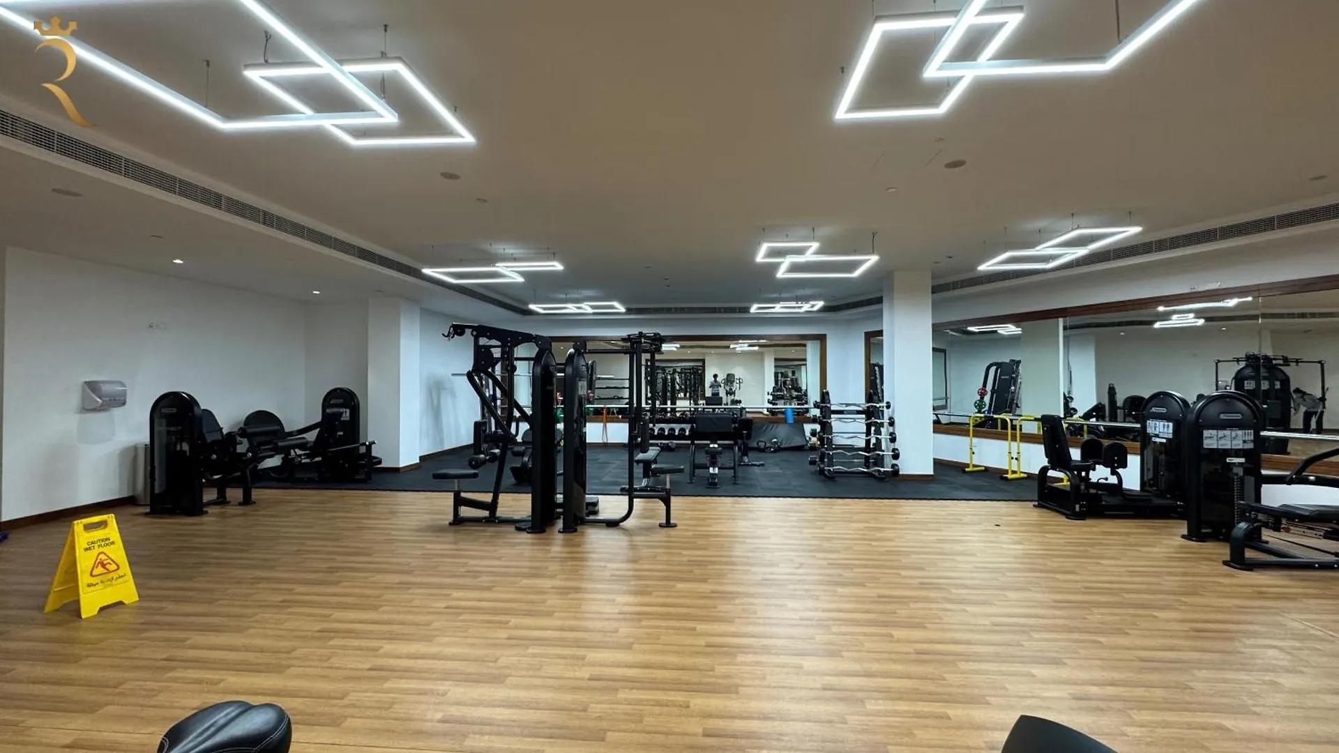 Διαμέρισμα Luxe Studio Free Pool And Gym Access Ηνωμένα Αραβικά Εμιράτα