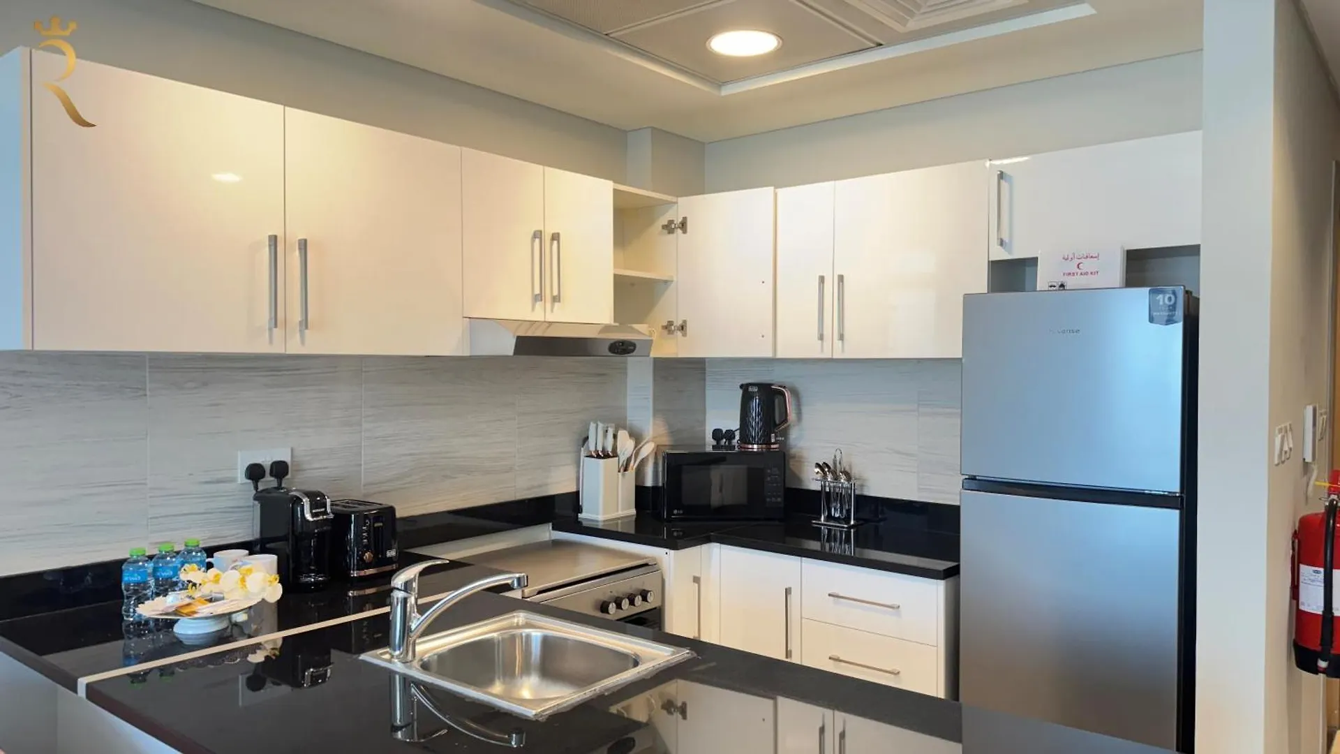 Apartment Luxe Studio Free Pool And Gym Access Abu Dhabi