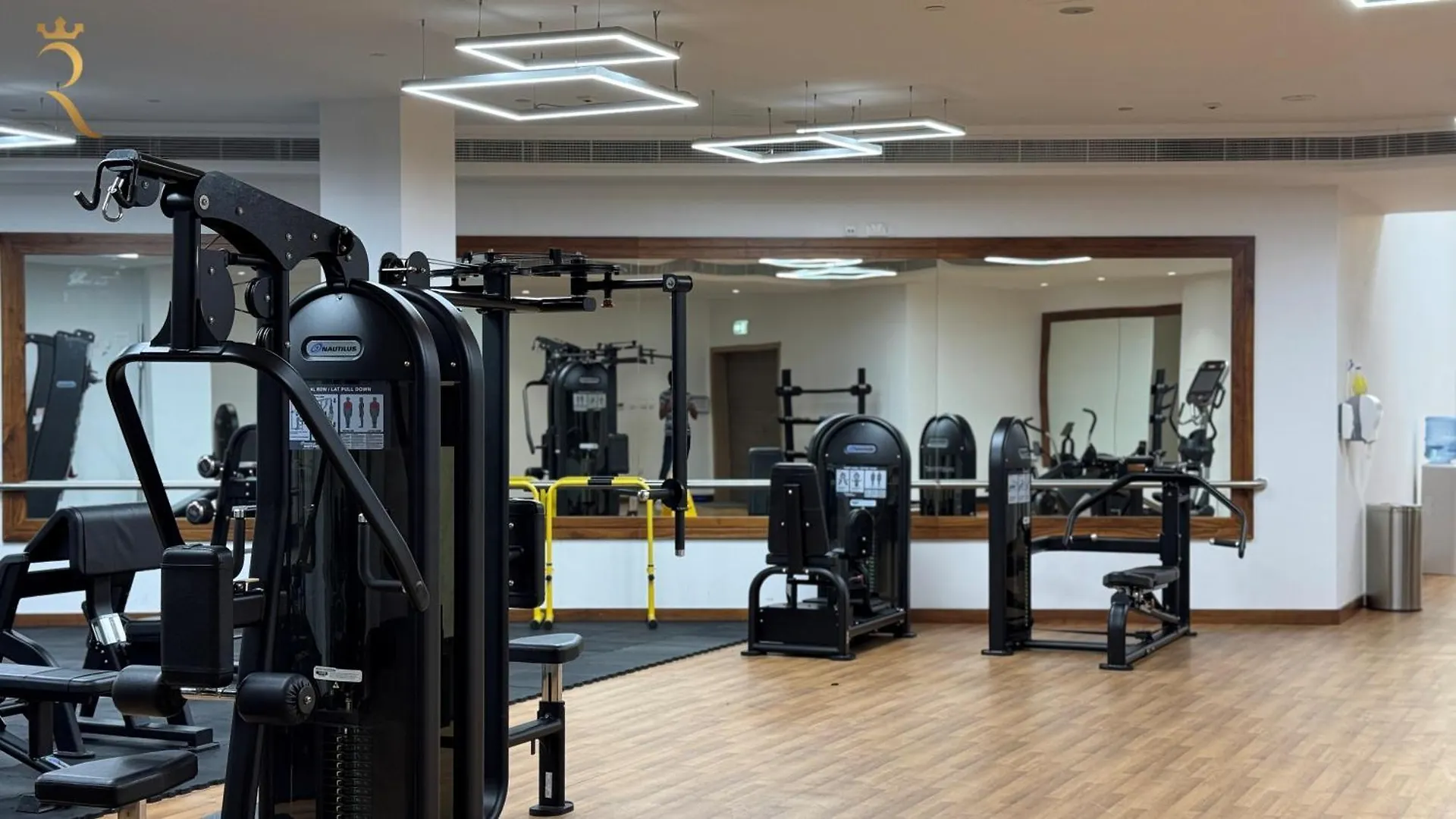 Luxe Studio Free Pool And Gym Access Ηνωμένα Αραβικά Εμιράτα